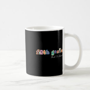 Mug Lettre de mégazine enseignant cinquième année enfa