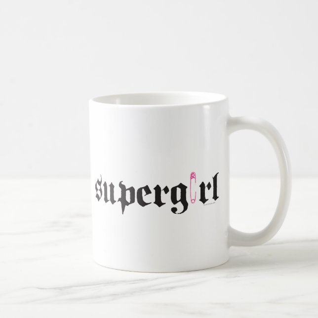 Mug Lettre de sécurité (Droite)