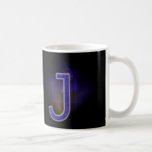 Mug Lettre J
