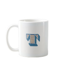 Lettre "T" Monogramme