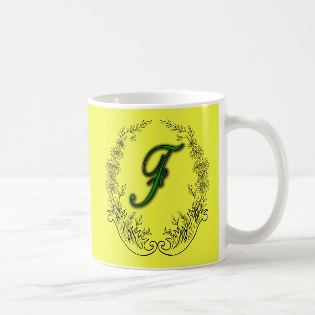 Mug lettres (Droite)