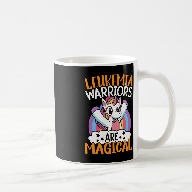 Mug Leukemia Warriors (Droite)