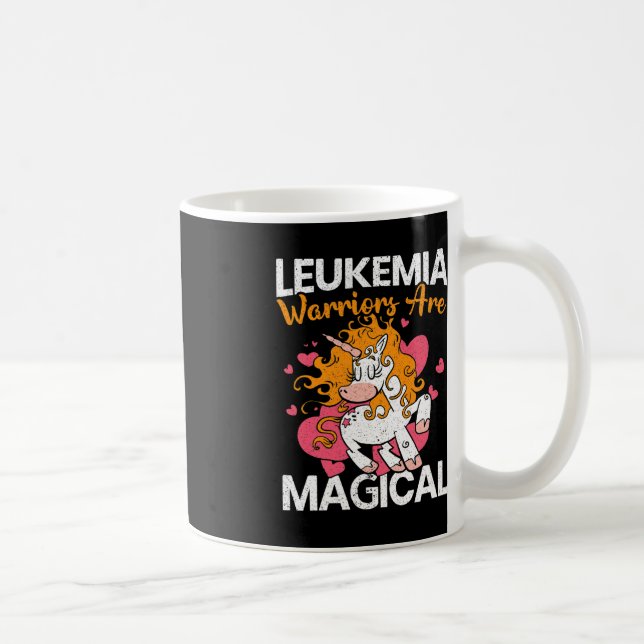 Mug Leukemia Warriors (Droite)