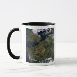 Mug L'Europe du nord-ouest