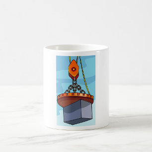 Mug Levage de grue
