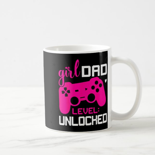 Mug Level_ Unlocked New For Hostal  (Droite)