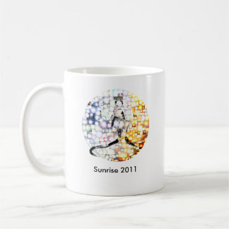 Mug Lever de soleil 2011 - Les soleils du monde pour