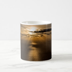 Mug Lever de soleil au-dessus de l'océan Atlantique