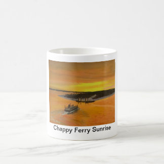 Mug Lever de soleil Chappy de ferry