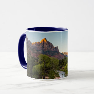Mug Lever de soleil sur le gardien