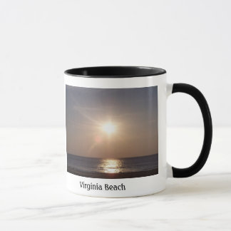 Mug Lever de soleil, Virginia Beach