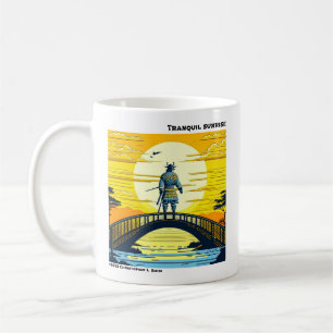 Mug Lever du soleil calme