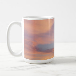 Mug Lever du soleil, coucher du soleil