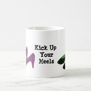 Mug Levez Vos Talons