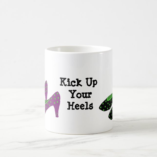 Mug Levez Vos Talons (Centre)