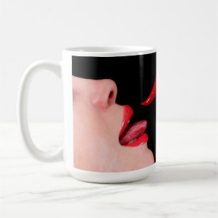 Mug Lèvres piment