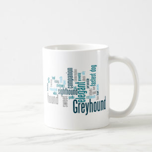 Mug Lévrier