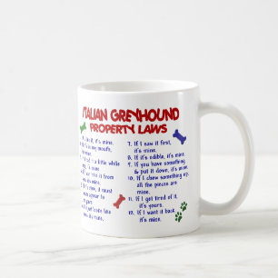 MUG LÉVRIER ITALIEN PL2