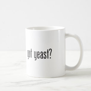 Mug levure