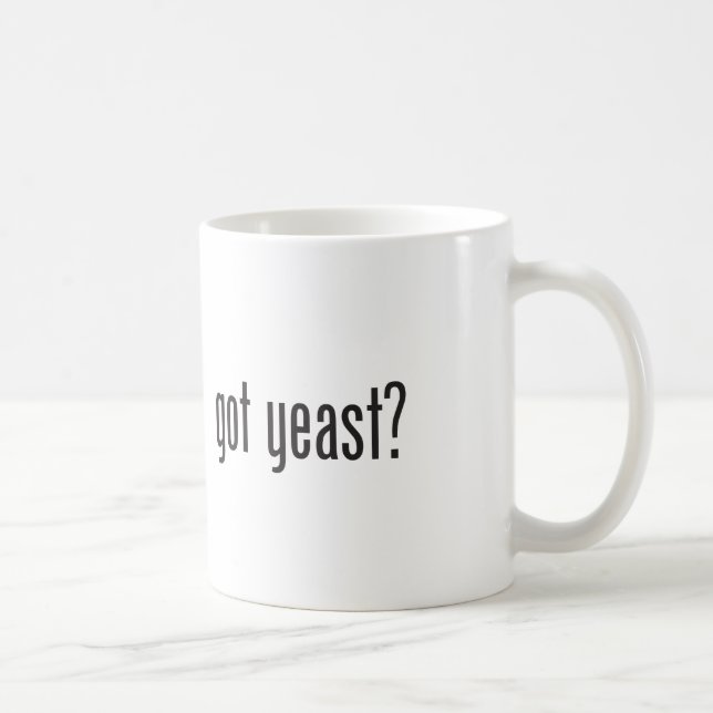 Mug levure (Droite)