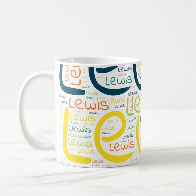 Mug Lewis (Gauche)