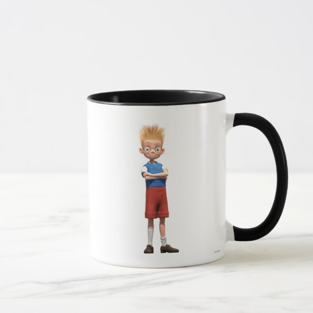 Mug Lewis_Wilbur_1 Disney (Droite)