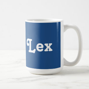 Mug Lex