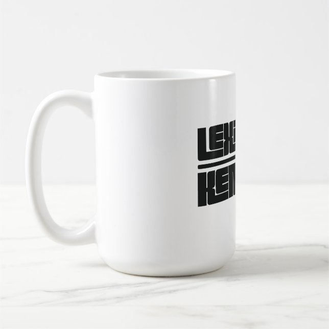 Mug Lexington - Kentucky (Gauche)