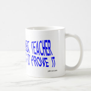 Mug l'expérience est le meilleur professeur