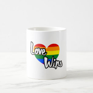 Mug LGBTQ+ Pride