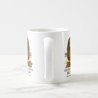 Mug L'Héritage Éternel – Ouverture du Grand Musée Égyp