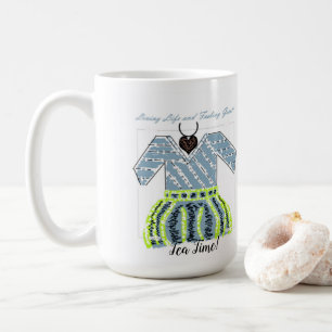 Mug L'heure du thé !