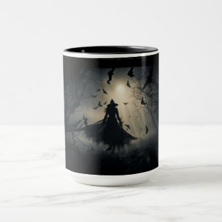 Mug L'Heure Sorcière dans la Clairière Ensorcelée
