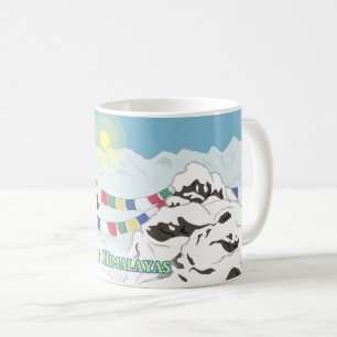 Mug L'Himalaya