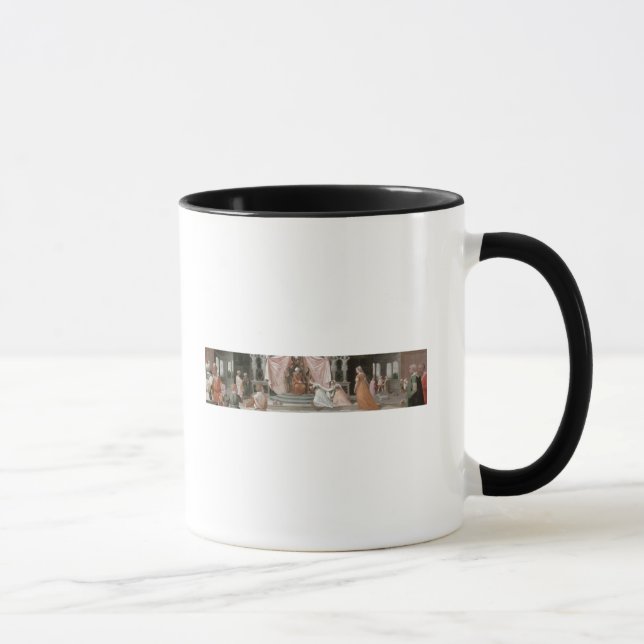 Mug L'histoire d'Esther (Droite)