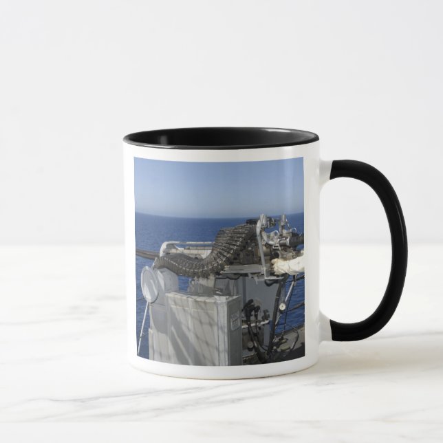 Mug L'histoire d'un commanditaire de la marine américa (Droite)