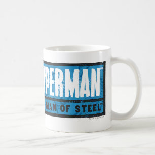 Mug L'Homme de l'acier