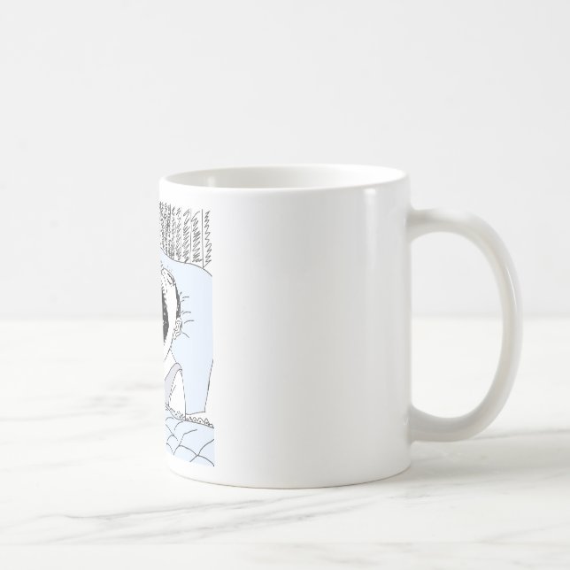 MUG L'HOMME ET LES COSMOS (Droite)