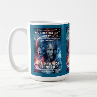 Mug L'homme hybride — le voyage commence maintenant