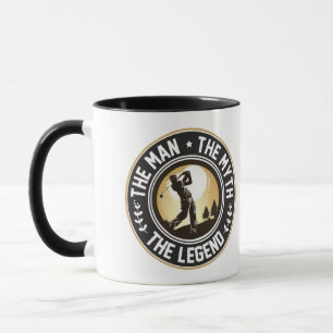 Mug L'Homme Le Mythe La Légende