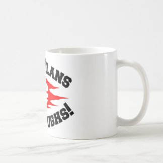 MUG L'HOMME PRÉVOIT DES RIRES D'UN DIEU !