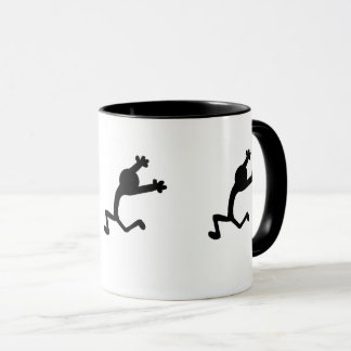 Mug L'homme qui coule