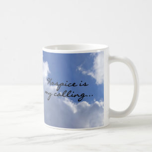 Mug L'hospice est mon appeler
