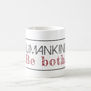 Mug L'Humanité Soit Citée À La Fois