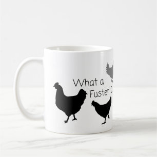 Mug L'Humour au poulet : Qu'est-ce que le camion à l'h