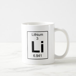 Mug Li - lithium
