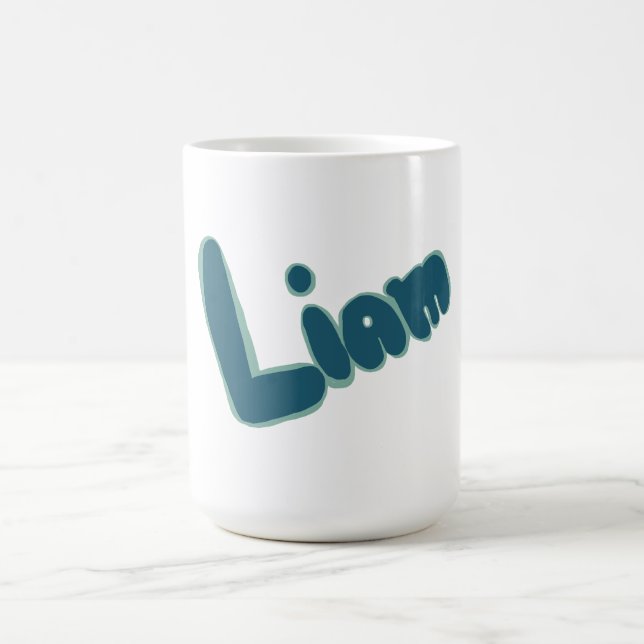 Mug Liam (Centre)