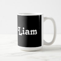 Mug Liam