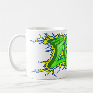 Mug LIAM graffiti Nom -