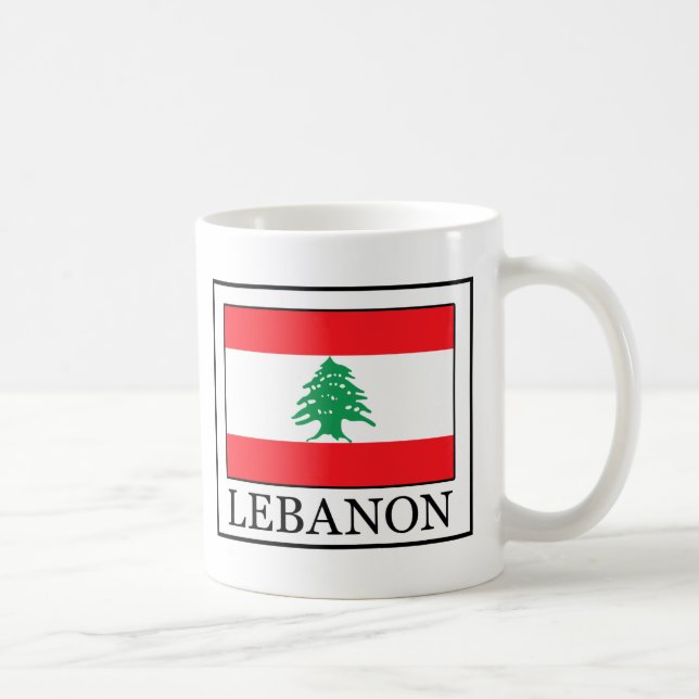 Mug Liban (Droite)